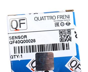1 639 р. Датчик давления FORD Galaxy (06-) хладагента кондиционера QUATTRO FRENI QUATTRO FRENI qf40q00028  с доставкой в г. Воронеж. Увеличить фотографию 5