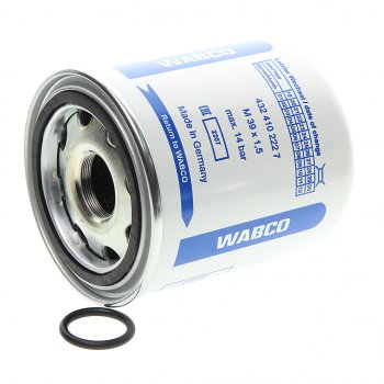 Фильтр-патрон КАМАЗ,МАЗ,ПАЗ осушителя воздуха WABCO WABCO 432 410 222 7