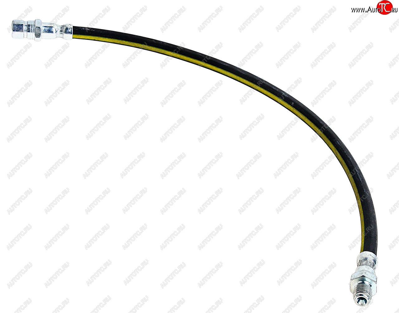 369 р. Шланг тормозной ГАЗ-3309 передний под АБС (ОАО ГАЗ) ГАЗ 3309-3506025  с доставкой в г. Воронеж