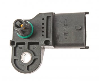 Датчик давления КАМАЗ,МАЗ,ЗИЛ наддува (замена на 0281006102) BOSCH BOSCH 0281002576