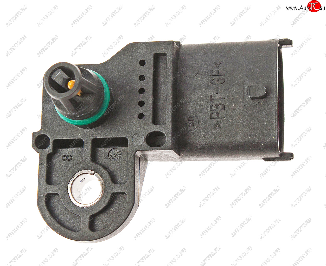 5 499 р. Датчик давления КАМАЗ,МАЗ,ЗИЛ наддува (замена на 0281006102) BOSCH BOSCH 0281002576  с доставкой в г. Воронеж