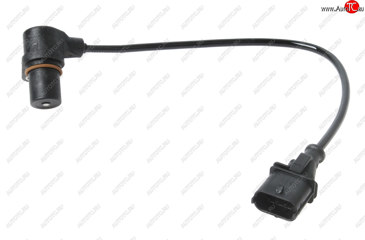 2 559 р. Датчик частоты вращения КАМАЗ BOSCH BOSCH 0281002898  с доставкой в г. Воронеж