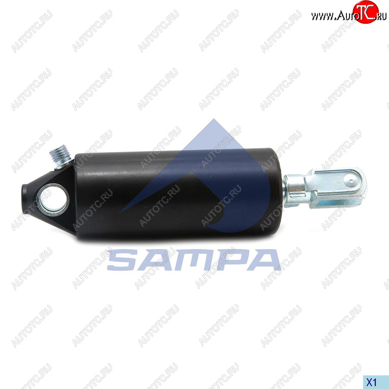 2 399 р. Цилиндр VOLVO FH (13-) горного тормоза SAMPA SAMPA 096.2274  с доставкой в г. Воронеж
