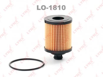 559 р. Фильтр масляный OPEL Astra H,Agila,Meriva,Corsa (03-) (D1.3 CDTI) LYNX LYNX lo1810  с доставкой в г. Воронеж. Увеличить фотографию 2