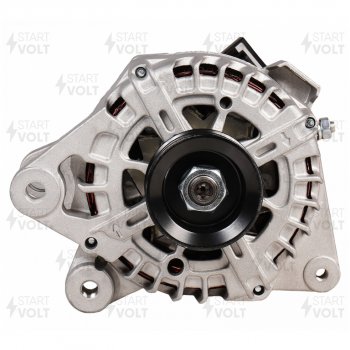 22 649 р. Генератор HYUNDAI Tucson (15-) KIA Sportage (15-) (6AT) (150A,13.5V) STARTVOLT STARTVOLT lg08s6  с доставкой в г. Воронеж. Увеличить фотографию 2