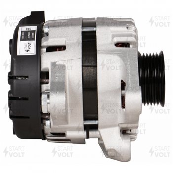 22 649 р. Генератор HYUNDAI Tucson (15-) KIA Sportage (15-) (6AT) (150A,13.5V) STARTVOLT STARTVOLT lg08s6  с доставкой в г. Воронеж. Увеличить фотографию 3