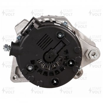 22 649 р. Генератор HYUNDAI Tucson (15-) KIA Sportage (15-) (6AT) (150A,13.5V) STARTVOLT STARTVOLT lg08s6  с доставкой в г. Воронеж. Увеличить фотографию 4