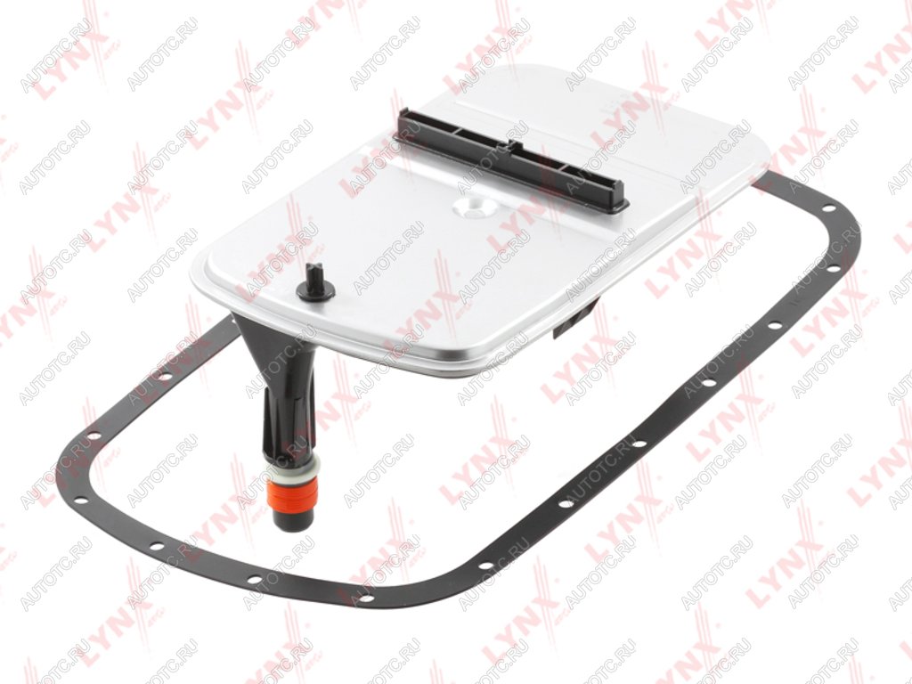 3 989 р. Фильтр масляный АКПП BMW X5 (E53) (дв.M54M57) (АКПП A5S360R390R) (с прокладкой) LYNX LYNX lt1104  с доставкой в г. Воронеж