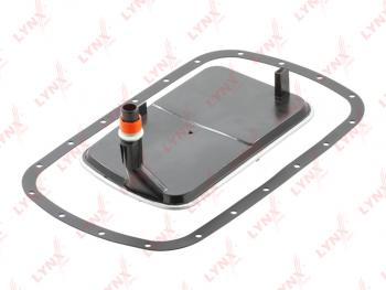 3 989 р. Фильтр масляный АКПП BMW X5 (E53) (дв.M54M57) (АКПП A5S360R390R) (с прокладкой) LYNX LYNX lt1104  с доставкой в г. Воронеж. Увеличить фотографию 2