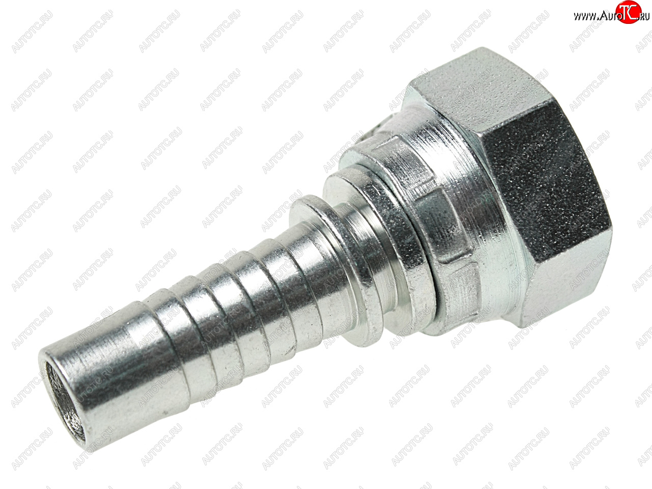 276 р. Фитинг BSP(Г) конус 60° 12 (12-14) VITILLO VITILLO m20513-08-08  с доставкой в г. Воронеж
