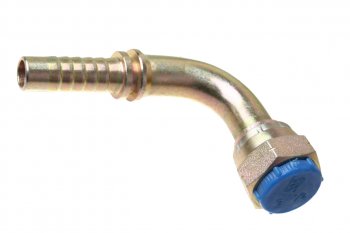 Фитинг BSP90°(Г) конус 60° 12 (12-14) ZHHMC ZHHMC m20593-08-08