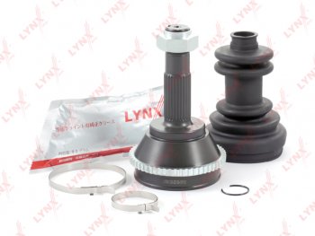 ШРУС наружный PEUGEOT Boxer (94-) CITROEN Jumper (94-) комплект LYNX LYNX co2213a