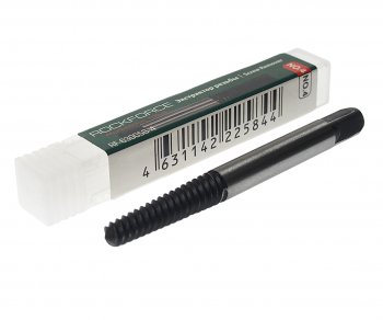 Экстрактор для болтов 5-7мм в пластиковом футляре ROCKFORCE ROCKFORCE rf-63005b-4
