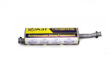 Глушитель ГАЗ-2217,27527 дв.CUMMINS ЕВРО-3 АЗГ АЗГ 27527-1201008-10