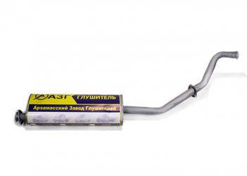 Глушитель ГАЗ-3302 дв.ЗМЗ-405 ЕВРО-3 АЗГ АЗГ 33023-1201008-10