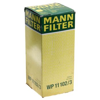 1 999 р. Фильтр масляный ЯМЗ-650.10 MANN MANN wp111023 - не использовать  с доставкой в г. Воронеж. Увеличить фотографию 3