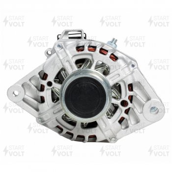 15 849 р. Генератор HYUNDAI i30 (14-) KIA Ceed (12-),Venga (12-) (1.6) 14В 90А STARTVOLT STARTVOLT lg0822  с доставкой в г. Воронеж. Увеличить фотографию 2