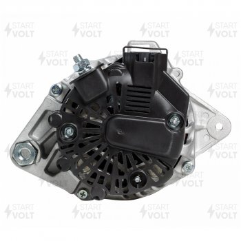 15 849 р. Генератор HYUNDAI i30 (14-) KIA Ceed (12-),Venga (12-) (1.6) 14В 90А STARTVOLT STARTVOLT lg0822  с доставкой в г. Воронеж. Увеличить фотографию 4