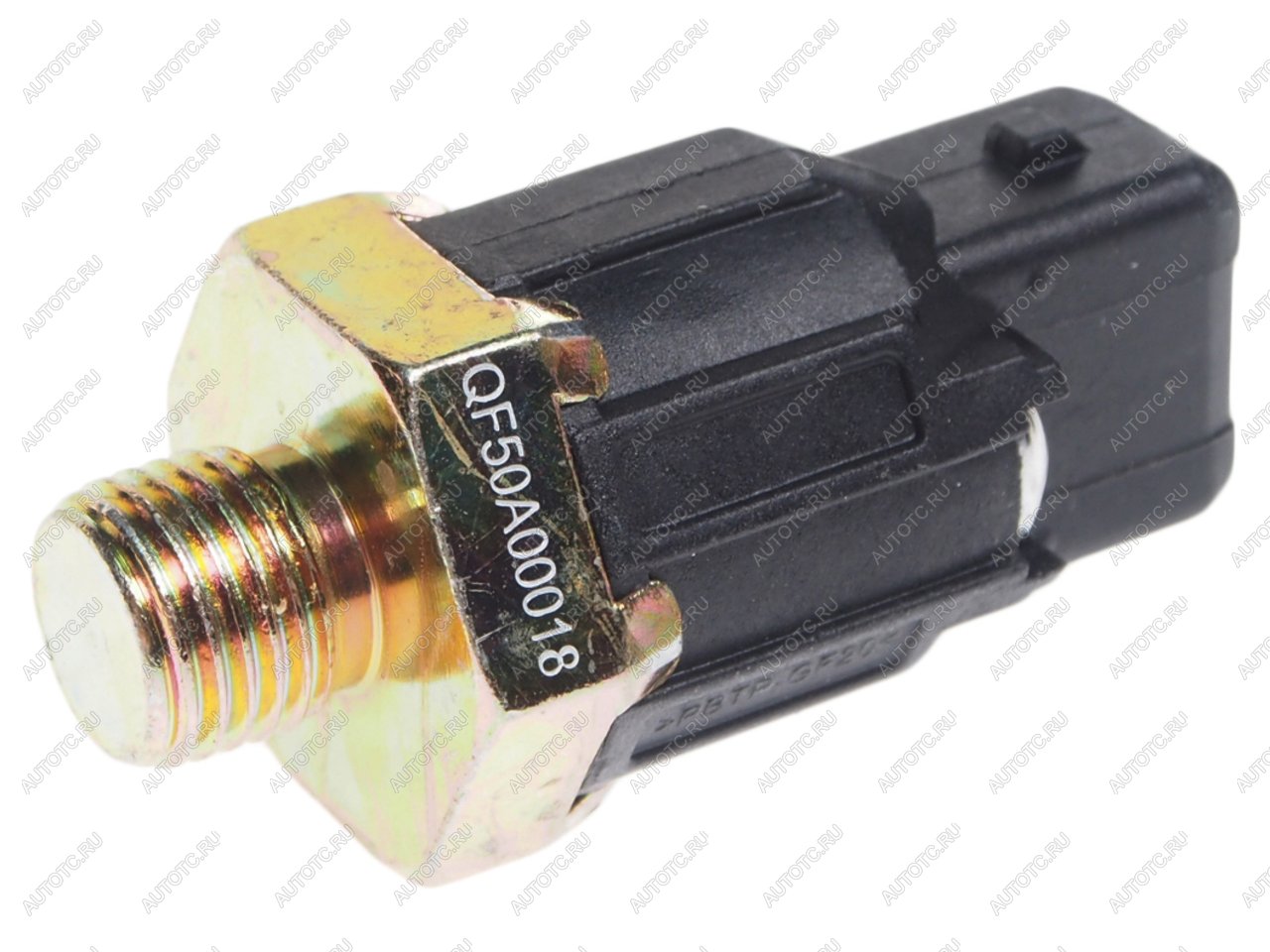 1 169 р. Датчик детонации NISSAN Almera (12-),Juke (10-),Qashqai (06-) QUATTRO FRENI QUATTRO FRENI qf50a00018  с доставкой в г. Воронеж