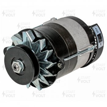 Генератор МТЗ-1221,22 дв.Д-245,260 14В 100А 1400Вт одноручьевой шкив STARTVOLT STARTVOLT г9721.3701