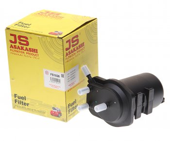 Фильтр топливный NISSAN Note,Juke,Tiida (1.5 dCi) JS ASAKASHI JS ASAKASHI fs1026