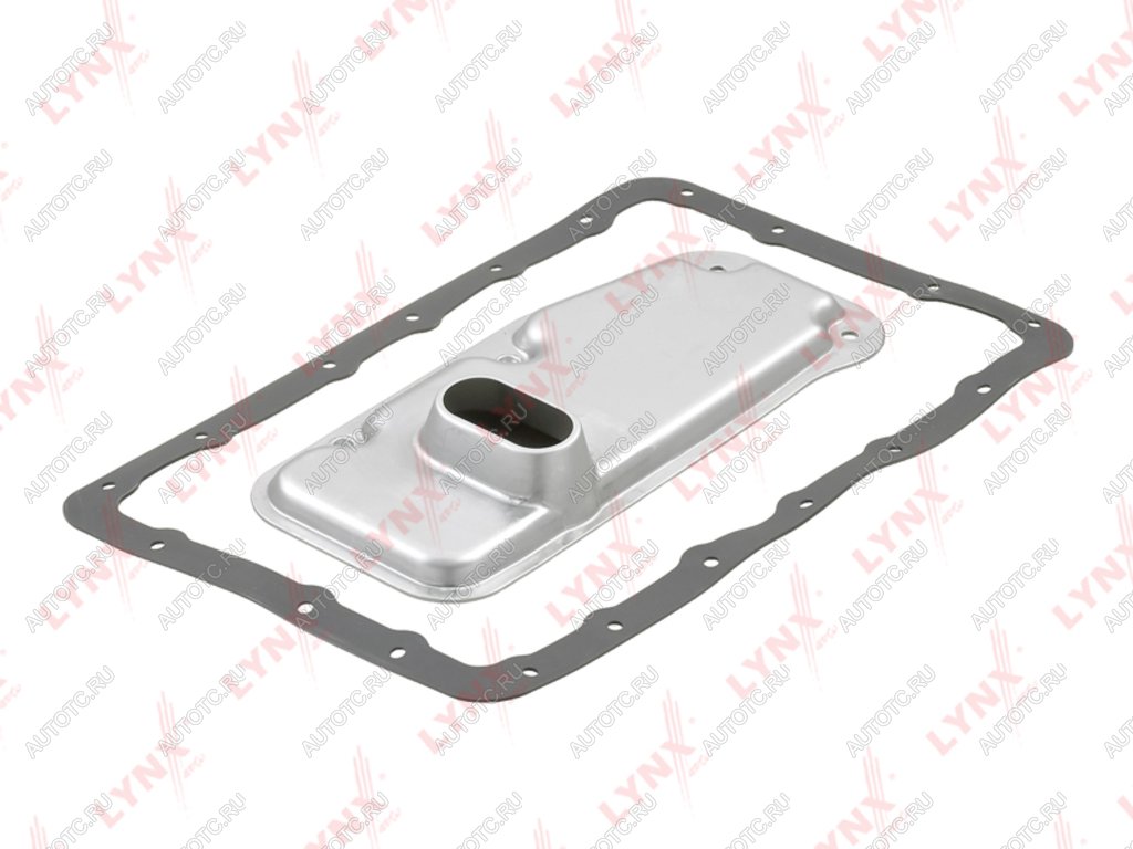 2 679 р. Фильтр масляный АКПП TOYOTA Hilux (05-),Land Cruiser (98-04) (с прокладкой) LYNX LYNX lt1087  с доставкой в г. Воронеж