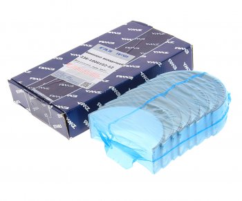 Вкладыши ЯМЗ-236 коренные d+0.00 АВТОДИЗЕЛЬ ЯМЗ 236-1000102-б2