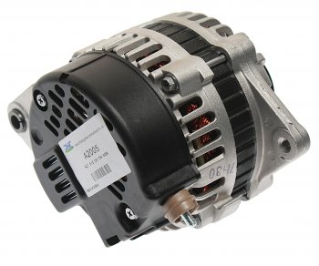 11 799 р. Генератор KIA Spectra (97-),Shuma (97-) (70A,12V) VALEO PHC VALEO PHC a2005  с доставкой в г. Воронеж. Увеличить фотографию 2