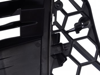 3 079 р. Бампер ГАЗель Next передний (центральная часть) ТЕХНОПЛАСТ ТЕХНОПЛАСТ а21r23-2803015  с доставкой в г. Воронеж. Увеличить фотографию 3