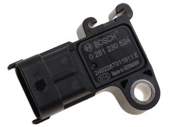 1 999 р. Датчик абсолютного давления воздуха FORD C-Max (10-),Focus (11-) BOSCH BOSCH 0261230524  с доставкой в г. Воронеж. Увеличить фотографию 3
