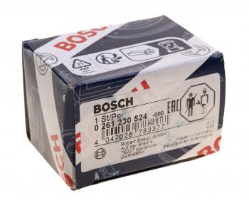 1 999 р. Датчик абсолютного давления воздуха FORD C-Max (10-),Focus (11-) BOSCH BOSCH 0261230524  с доставкой в г. Воронеж. Увеличить фотографию 4