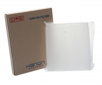 Фильтр воздушный салона SSANGYONG Actyon (10-) HCC (HANON) HCC 6811634000