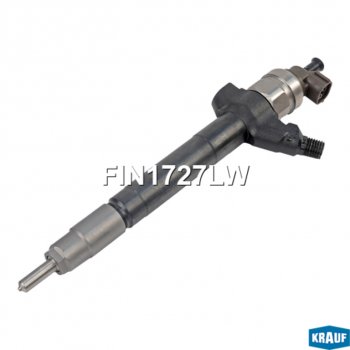 Форсунка FORD Transit (2.4DI) (06-) топливная KRAUF KRAUF fin1727lw