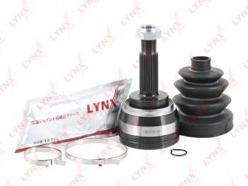 3 099 р. Вал привода MITSUBISHI Carisma (95-03) передний правый LYNX LYNX co7801  с доставкой в г. Воронеж. Увеличить фотографию 2
