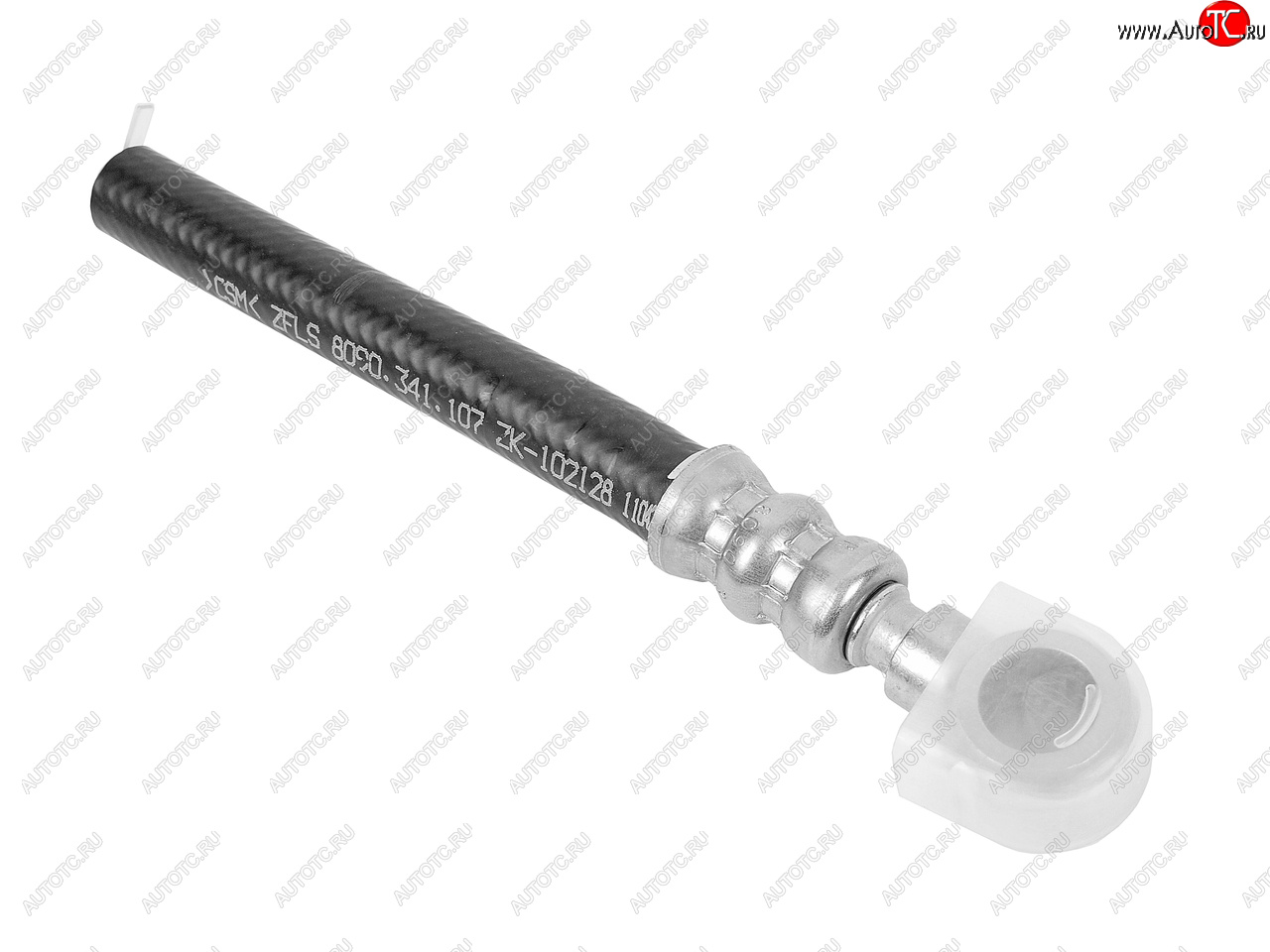 2 559 р. Шланг ГАЗ-3302 Бизнес ГУРа сливной BOSCH (ОАО ГАЗ) ГАЗ 8090.341.109  с доставкой в г. Воронеж
