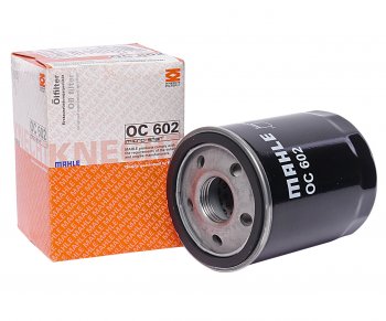 Фильтр масляный LAND ROVER Range Rover Sport MAHLE MAHLE oc602