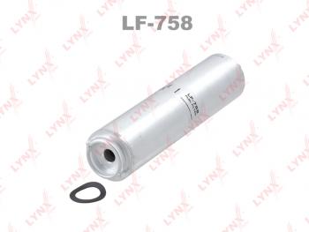 2 399 р. Фильтр топливный BMW 1 (F20,F21),3 (F30,F31,F34) (11-) (1.42.0) LYNX LYNX lf758  с доставкой в г. Воронеж. Увеличить фотографию 2