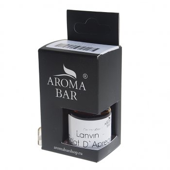 Ароматизатор масляный (Lanvin-Eclat DAprege) 10мл в крафтовой коробке AROMA BAR AROMA BAR 4678597208572 (67 oilset)