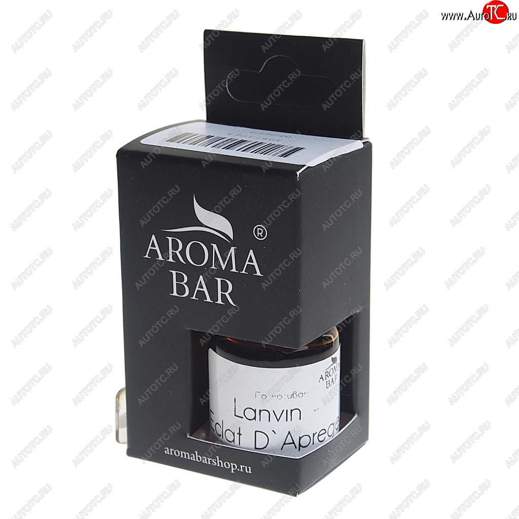 238 р. Ароматизатор масляный (Lanvin-Eclat DAprege) 10мл в крафтовой коробке AROMA BAR AROMA BAR 4678597208572 (67 oilset)  с доставкой в г. Воронеж