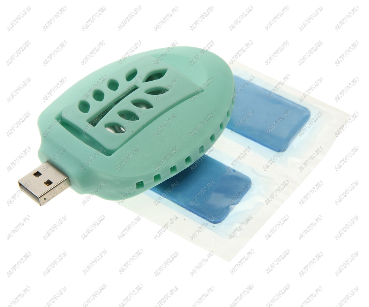 235 р. Фумигатор с разъемом USB под пластину AT AT at35022  с доставкой в г. Воронеж
