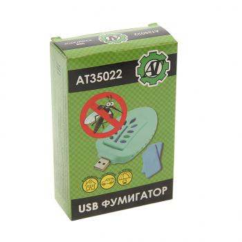 235 р. Фумигатор с разъемом USB под пластину AT AT at35022  с доставкой в г. Воронеж. Увеличить фотографию 2
