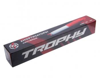 2 999 р. Амортизатор УАЗ-3162 Патриот передний масляный (лифт +50) (серия Trophy) TR TR 2906705  с доставкой в г. Воронеж. Увеличить фотографию 4