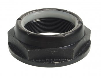 Гайка SHAANXI вала шестерни демультипликатора (КПП Fuller) SHAFT GEAR SHAFT GEAR f96006