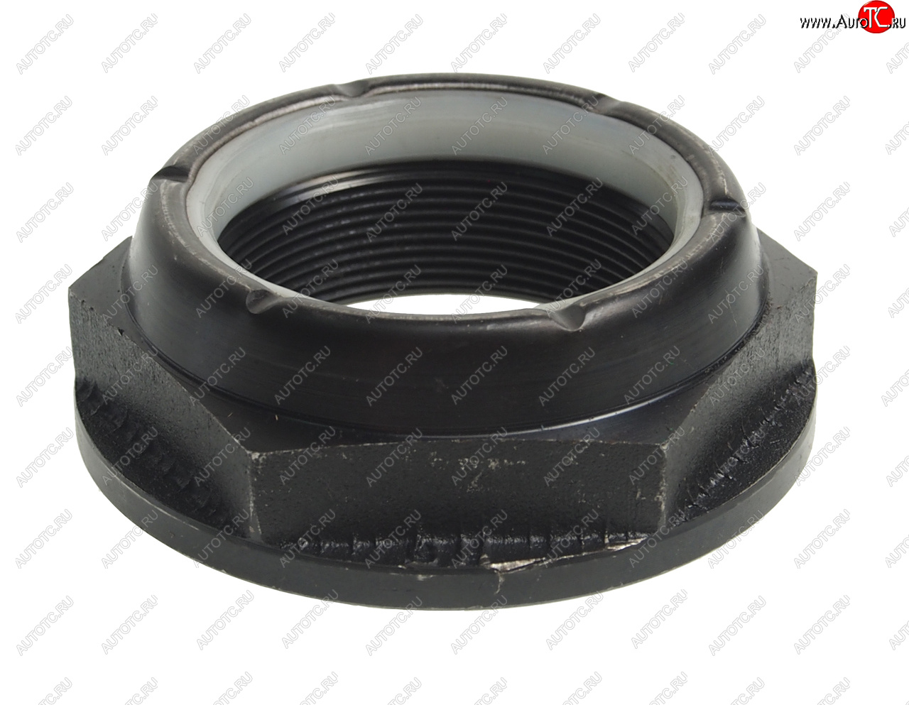 859 р. Гайка SHAANXI вала шестерни демультипликатора (КПП Fuller) SHAFT GEAR SHAFT GEAR f96006  с доставкой в г. Воронеж