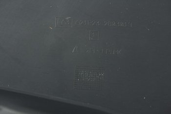 2 299 р. Боковина бампера ГАЗель Next переднего левая с отверстием под ПТФ (ОАО ГАЗ) ГАЗ а21r23-2803019-10  с доставкой в г. Воронеж. Увеличить фотографию 3