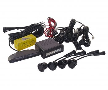 Датчик парковки d=18мм PARKMASTER PARKMASTER 4-fj-40-b