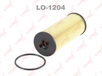 Фильтр масляный MERCEDES C (W202,W203),E (210,W211),ML (W163),G (11-) LYNX LYNX lo1204