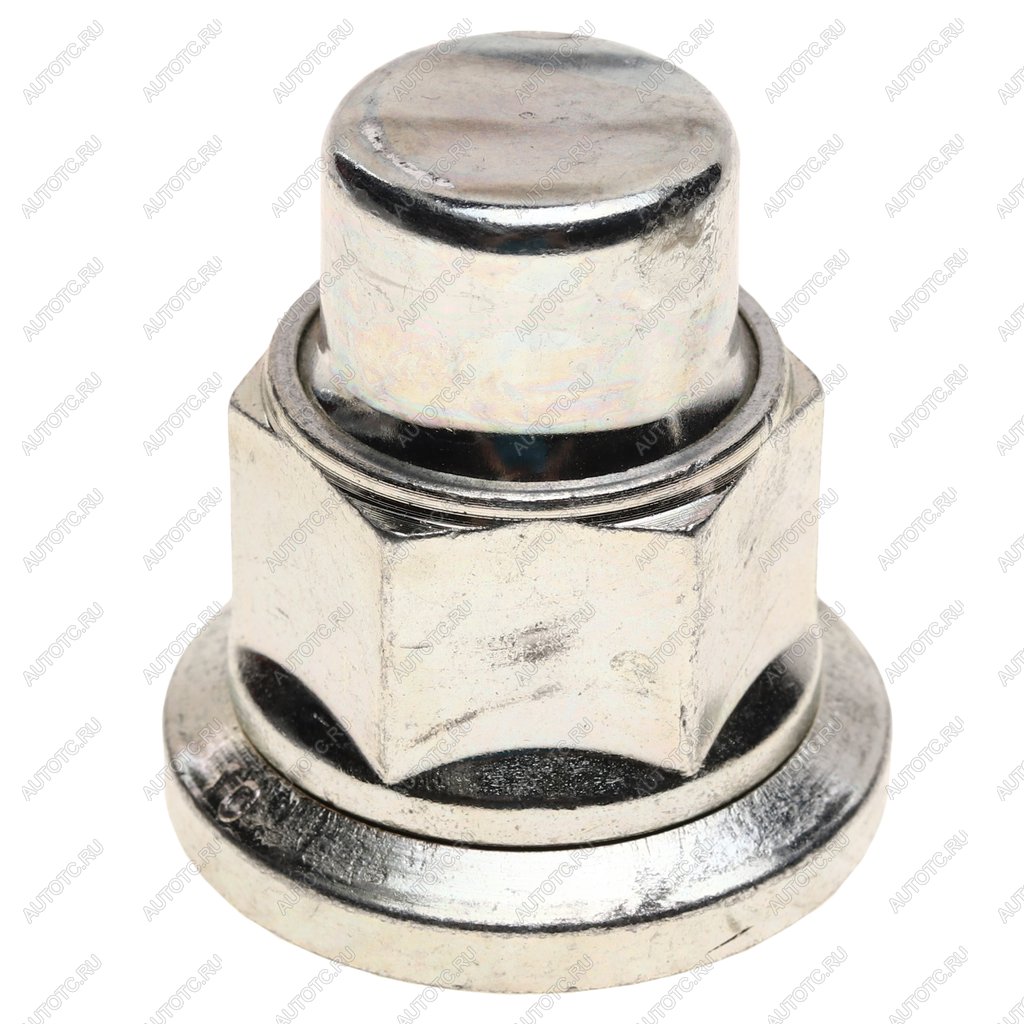 241 р. Гайка колеса SHACMAN SHAANXI X3000 OE SHACMAN dz95189611301  с доставкой в г. Воронеж