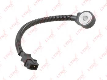 1 459 р. Датчик детонации HYUNDAI Elantra,Tucson (04-) KIA Cerato,Sportage (06-) LYNX LYNX dm1015  с доставкой в г. Воронеж. Увеличить фотографию 2