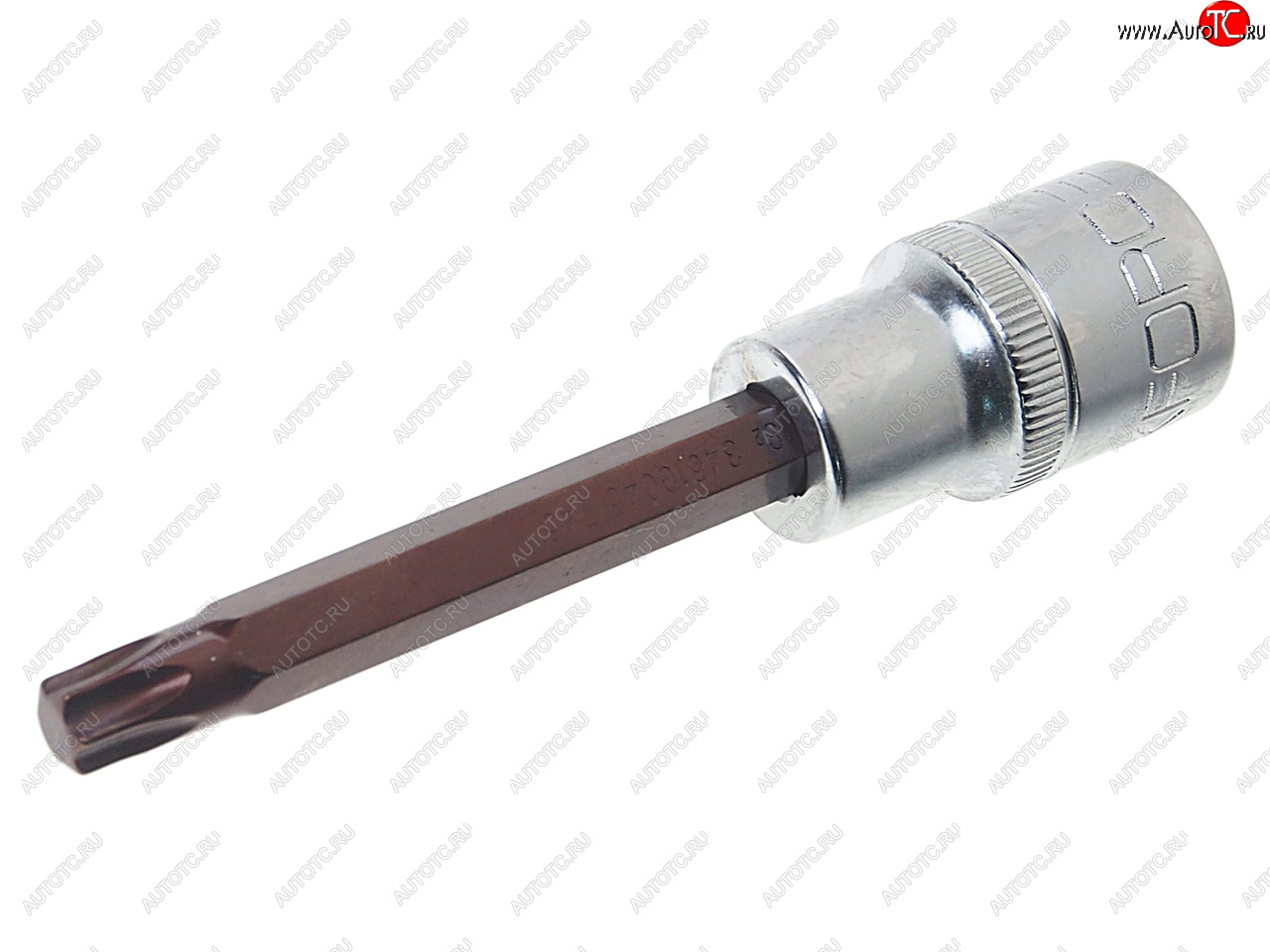 269 р. Бита-головка 12 TORX T45х100мм Premium ROCKFORCE ROCKFORCE rf-34610045pr  с доставкой в г. Воронеж
